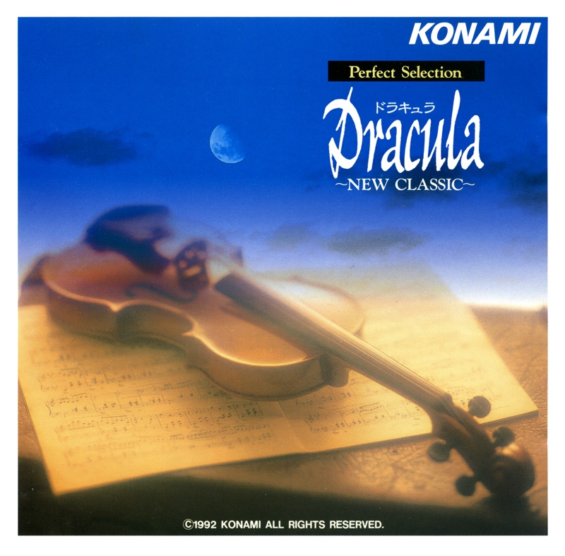 Perfect Selection Dracula ~NEW CLASSIC~ (1992) MP3 - Download